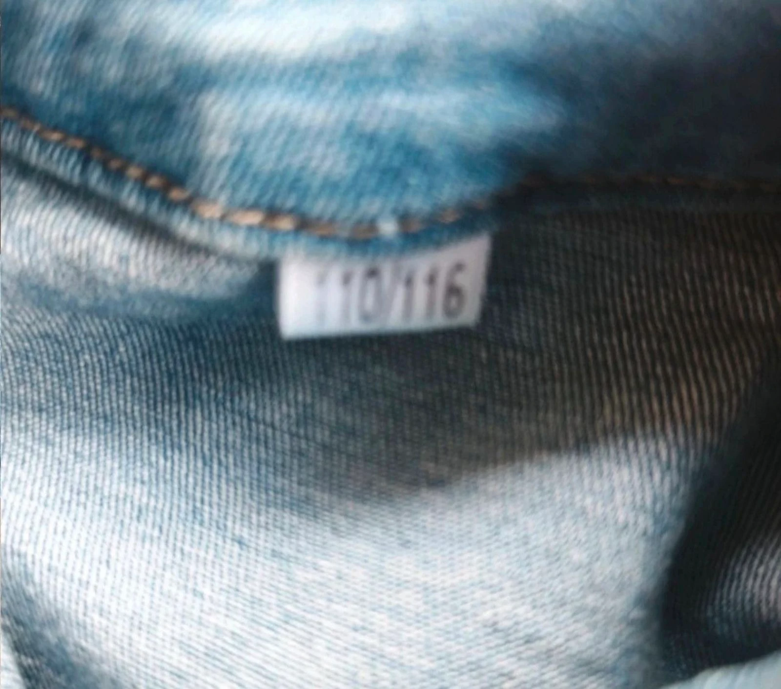 Jeans jacket – photo 2